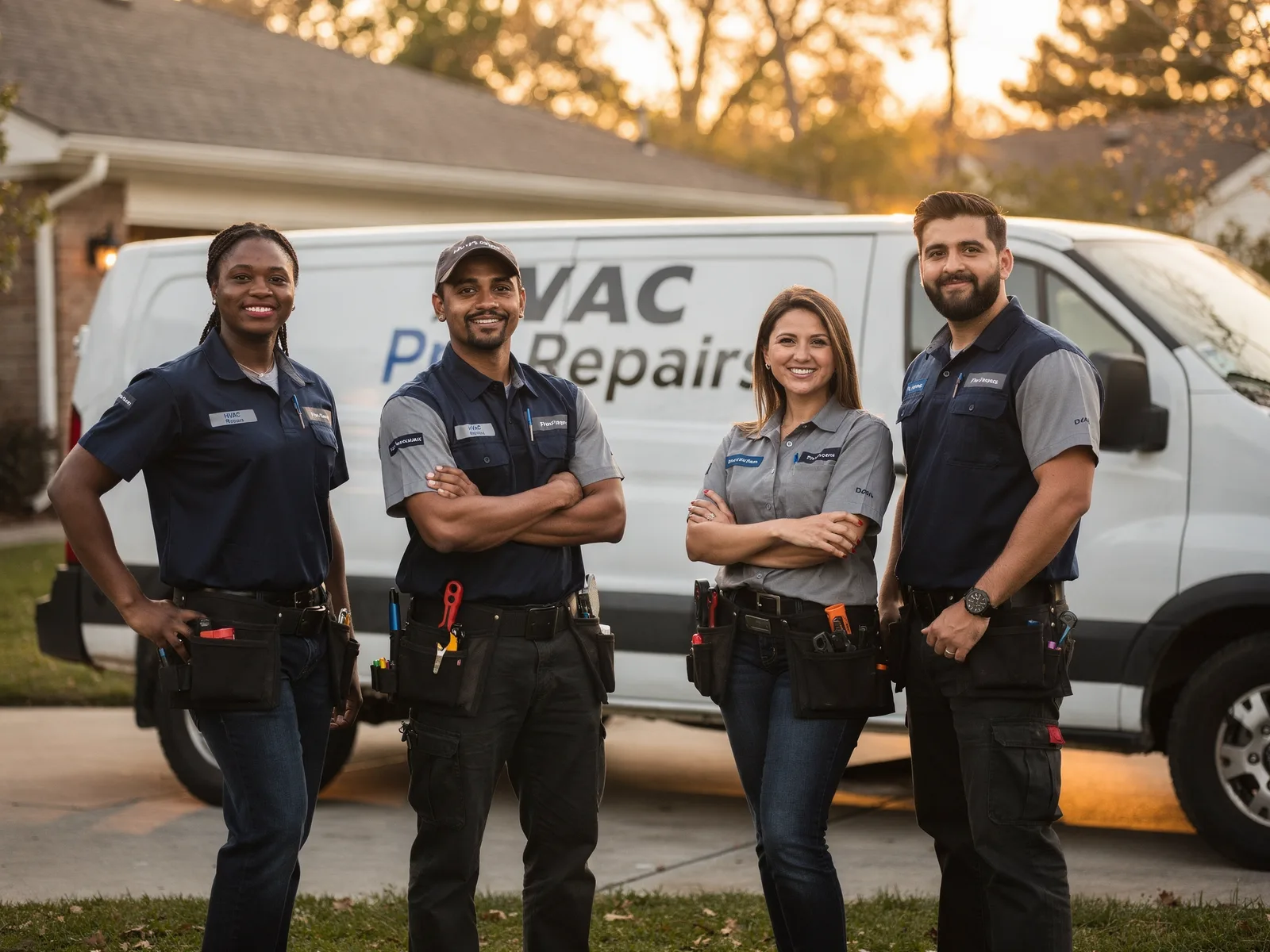 Heat Pump Repair company in Grants, NM